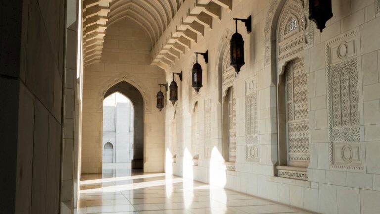 عمان چه زمانی از ایران جدا شد؟